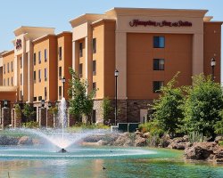 Hampton Inn - Manteca
