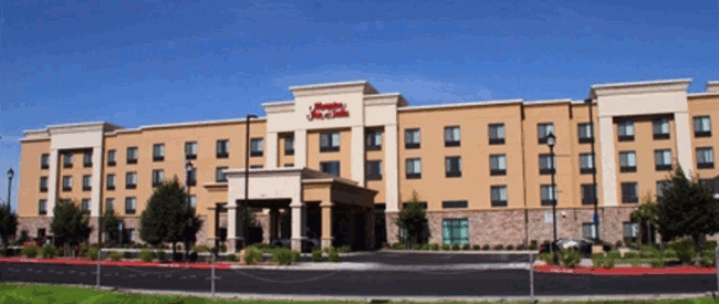 Places to Stay in Manteca
