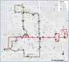 Manteca Bus Routes